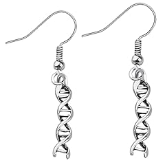 DNA Earrings