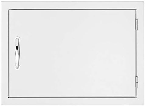 Summerset Grills SSDH-27M Masonry Frame Return Horizontal Access Door