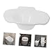 GOOHOCHY 1pc Sitz Bath Basin for Postpartum Care Ergonomic Design Squat for Elderly Pregnant Women Material Easy Wall Storage for Relief