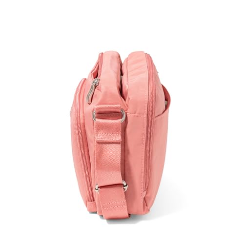 Baggallini Modern Camera 7"x9" Crossbody Bag W/Built-in Wallet, Compartments & RFID Slots4