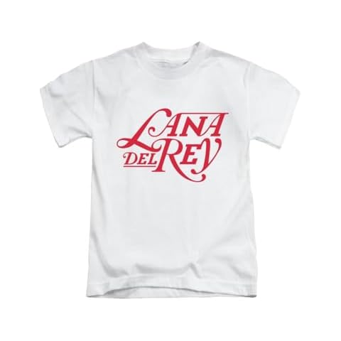 New Spirit Original Lana Del Rey Red Tee Cover