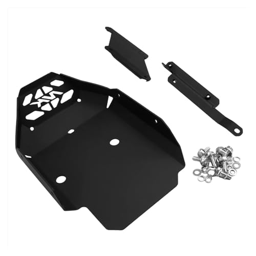 Moteur Carénages Inférieurs Bash Plate Robuste Garde Ventre Anti-Choc CFMOTO 450NK