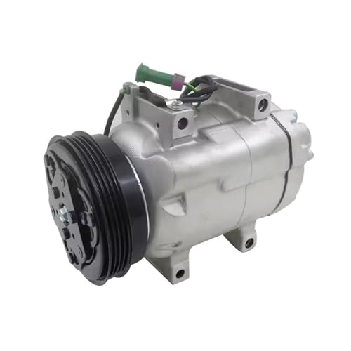 Image of AC Compressor Compatible for Audi VW A4 Passat 8D0260805D 8D0260805F 8D0260805M 8D0260805MX 8D0260811A 506031-0901 506031-0781 506231-0500