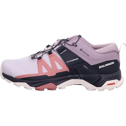 Image of Salomon Womens X Ultra 4 GTX W Crystl /Black /Cumin