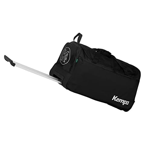 Kempa Sporttasche mit Rollen Trolley Cover