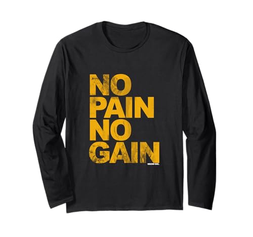 No Pain No Gain - Training, men, women ����T�V���c
