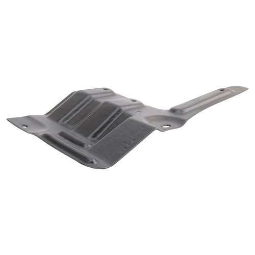Image of TRQ Right Engine Splash Shield Passenger Side Lower Forward Compatible with 2001-2006 Hyundai Elantra HY1228112
