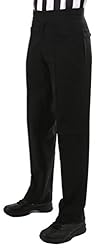 Smitty Women's Basketball Flat Front Officials Pants