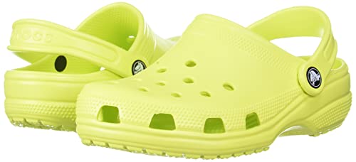 Image of Crocs Unisex Adult Classic Citrus M4W6 Clog (10001-738)