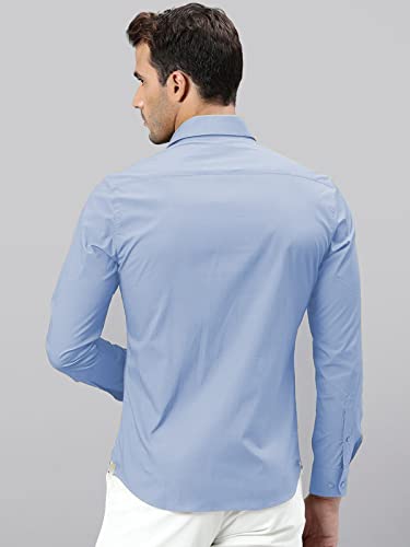 Image of U-Turn Casual Shirt for Men || Shirt for Men Stylish || Men Stylish Shirt || Men Solid Plain Shirt