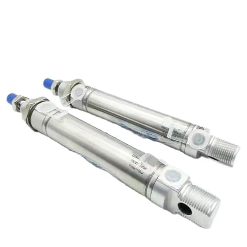Cylindre pneumatique DSNU ISO 6432 pour l'automatisation industrielle - 4