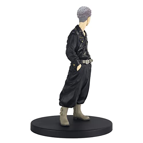 Bandai Figurine Takashi Mitsuya Tokyo Revengers - vue 6
