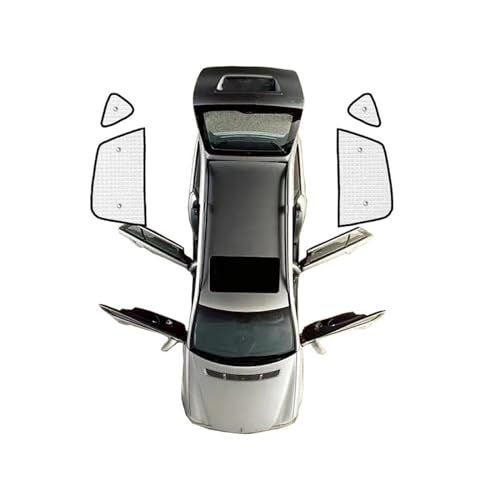 Pare-soleil de voiture Mazda CX-5 isolation pour voyages et vacances