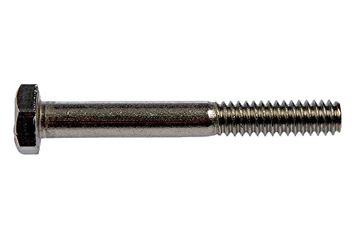 Vis tête hexagonale 1/4"-20 x 2" en acier inoxydable pour stopper la casse des fixations
