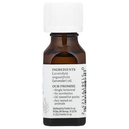 Aceite Esencial de Lavanda Aura Cacia miniatura 2