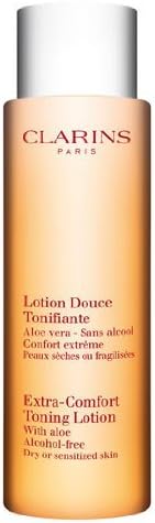Clarins Extra-Comfort Toning Lotion - 6.8 fl oz