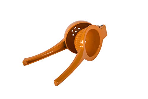 Davis & Waddell D3102OR Citrus Squeezer, Orange