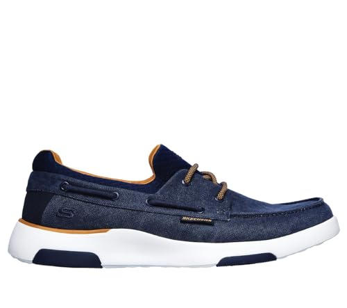 Skechers Men's Bellinger-Garmo Oxford Shoe2