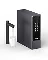 Ranein Under Sink Reverse Osmosis Water Filter System,0.42 GPM High Flow 600 GPD Tankless RO System,2:1 Pure to Drain Ratio, 95% TDS Removal, Space-Saving Design with Faucet, NSF/EPA Standards V600