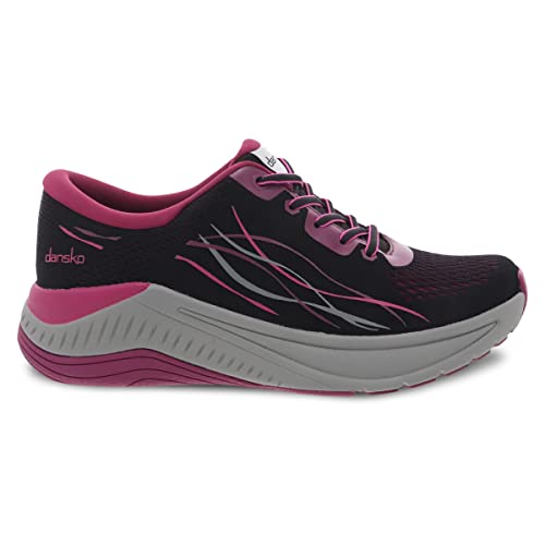 Image of Dansko Women's Pace Walking Shoe - Lightweight Performance Sneaker with Arch Support