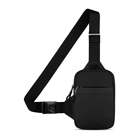 simptech Small Sling Bag for Activities Cover