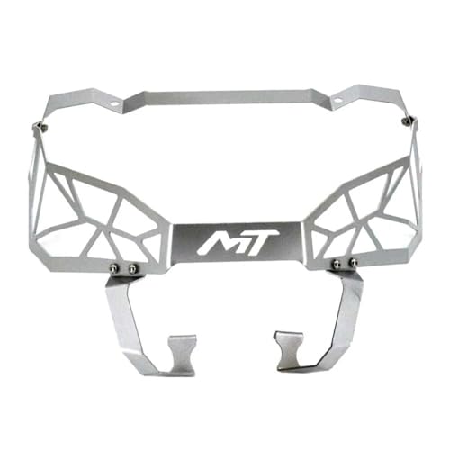 Protecteur de phare CF Moto MT800 grille en aluminium haut de gamme