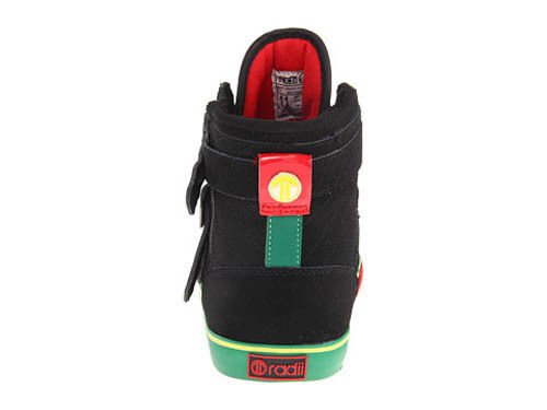 radii straight jacket duck boots