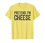 Photo Gallery pretend i m cheese camicia adulto bambini uomini donne formaggio costume maglietta Photo Gallery pretend i m cheese camicia adulto bambini uomini donne formaggio costume maglietta