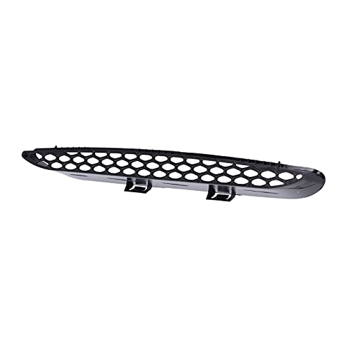 Grille d'admission pour GT 2015-2020 en ABS noir