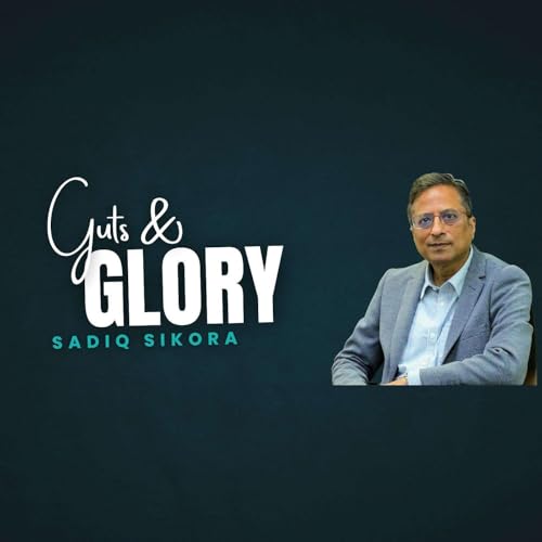 Guts and Glory cover art