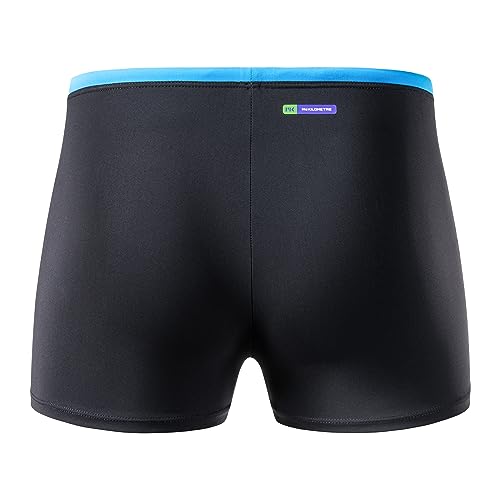 MY KILOMETRE Men's Swim-uk01 Swim Trunks