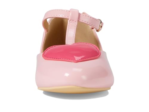 Janie and Jack Girl's Heart Flats (Toddler/Little Big Kid) Ballet2
