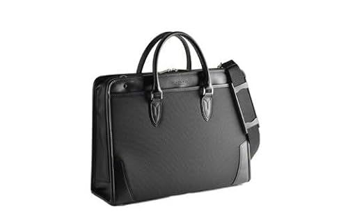 2本手太マチ大開ブリーフ(22351-01)クロ