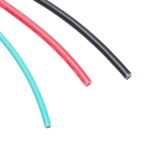 Conduit électrique flexible étanche non métallique 3/4 pouce avec fil pré-installé