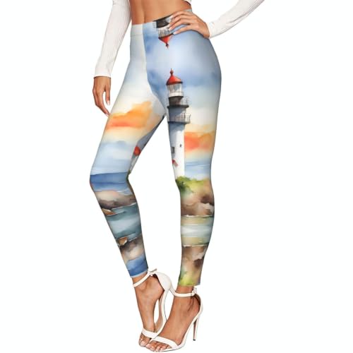 Leggings de faro para mujer ideales para tus rutas de senderismo y montaña