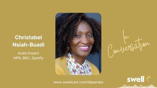 @DBPardes | THE POWER OF AUDIO : Does Your Voice Speak Your Truth?