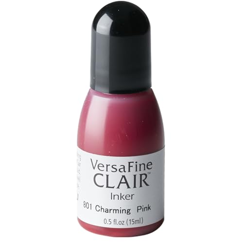 Tsukineko VrsFn Clair Inker CharmPink