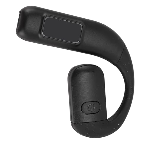 Auricular Bluetooth 5.5 Abierto Monocular con Micrófono miniatura 7
