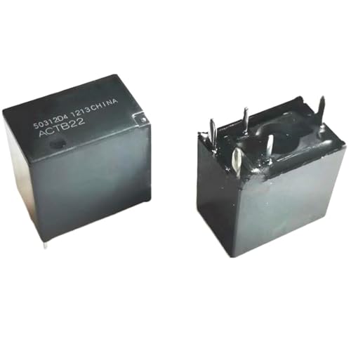 Relais ACTB22 12V 5PIN pour résoudre les faux contacts et surcharges de vos boutons électriques