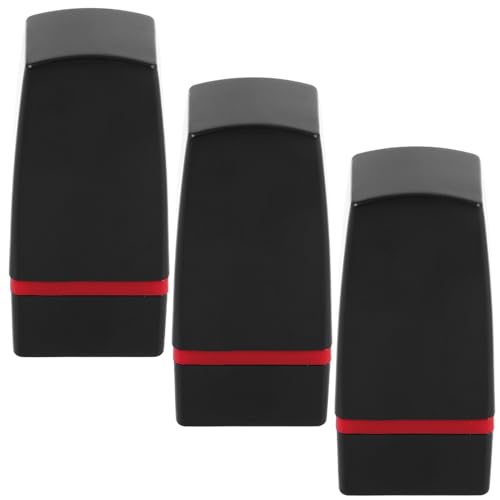 Ciieeo 3piezas Sello de Acordes de Guitarra Unidades Sello de Tinta de Repuesto para Acordes de Guitarra y Ukelele Herramienta de Marcado para Principiantes de Ukelele Accesorios Music