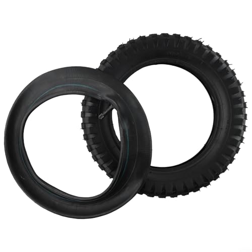 ComfyHarbor 12.5x2.75 Pneumatico E Camera d'aria Set Per 49Cc Per