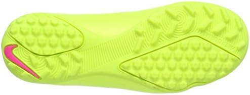 Nike Youth Mercurial Victory V Turf Soccer Shoe (Numeric_1) Yellow | Image 3