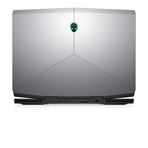 Image of Alienware M15 Gaming Laptop, 9th Gen Intel Core i7-9750H, 15. 6 inch FHD 1920x1080 144Hz IPS, 16GB DDR4, 2666MHz, 512GB SSD, NVIDIA GeForce GTX 1660 6GB GDDR6