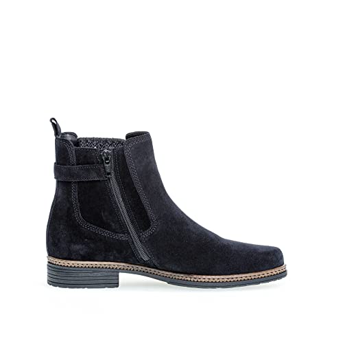 Gabor Damen Chelsea Boots, Frauen Stiefeletten,Wechselfußbett,Best Fitting – Bild 5