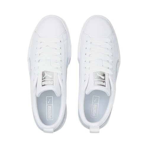 Image of PUMA Womens Mayze Platform Sneakers Shoes Casual