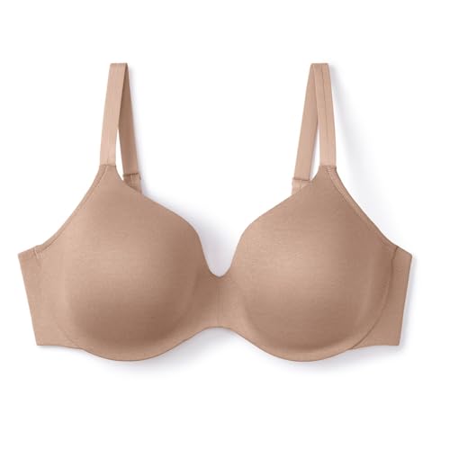 Image of Warner's Women's Play It Cool Breathable Lightly Lined Underwire Convertible T-Shirt Bra