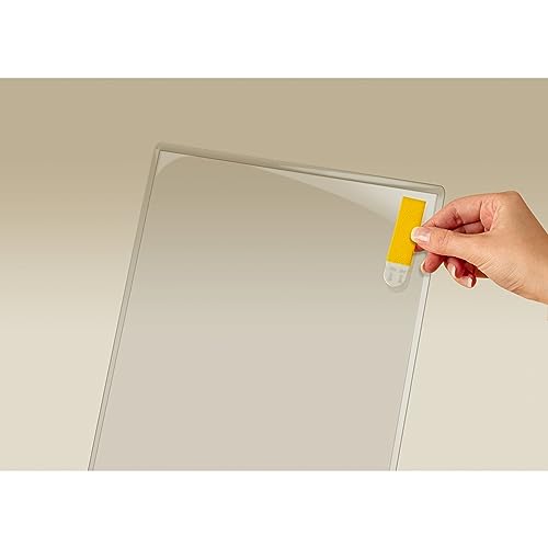 Scotch Display Pocket for items up to 8.5 in x 11 in (WL854C) - image 6