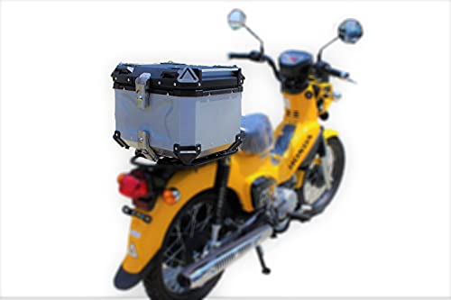 CC110 クロスカブ  JA45(最新型)　リアボックス付き CC110 クロスカブ JA45(最新型) リアボックス付き 【公式通販】