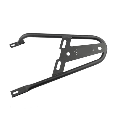 Support coffre gauche anti frottement pour Interceptor 650