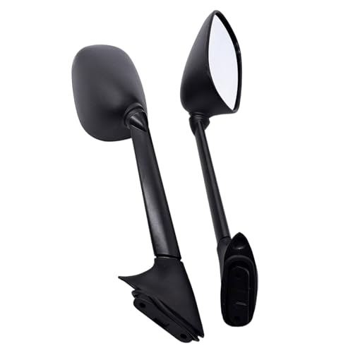 Espejos retrovisores Stealth Winglets ajustables para moto Yamaha T-MAX 500 2